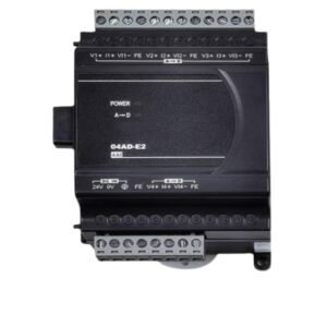 DVP04AD-E2 | 4CH AI function module for ES2/EX2