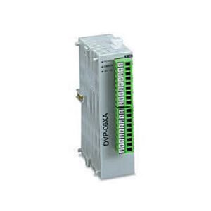 DVP06XA-S | 4AI/2AO function module for SS/SA/SX/SC/SV