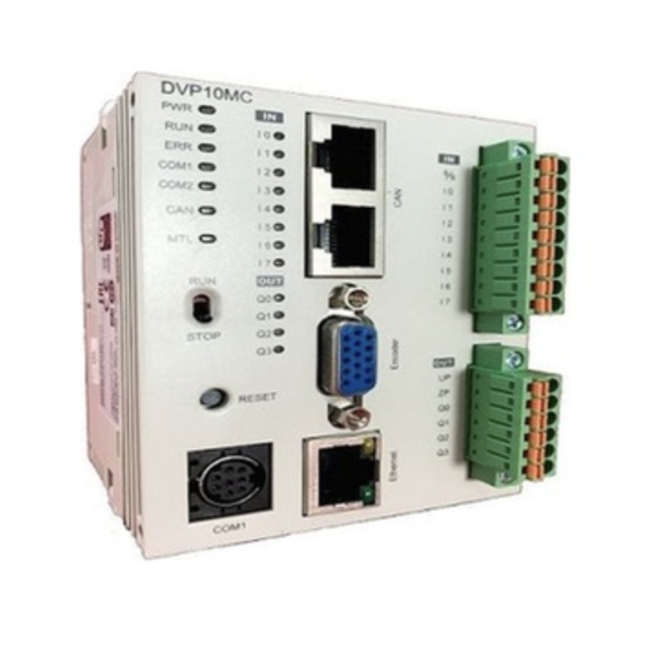 DVP10MC11T | Motion Control -- CANOpen