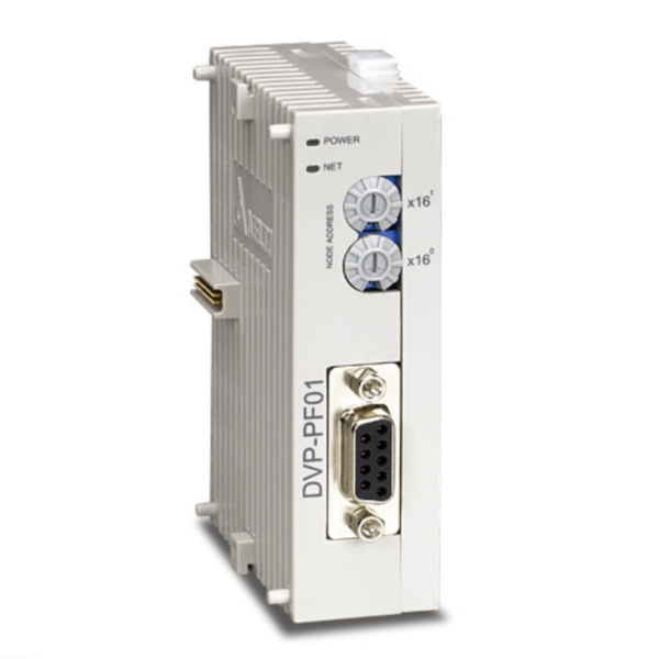 DVPPF01-S | Profibus communication module (Slave) for SS/SA/SX/SC/SV