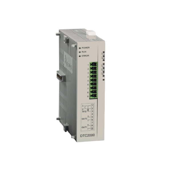 DTC2000R|Temperature Control DELTA DTC Controller ,Output 2- Relay 250V 5A, Power Supply- 24V