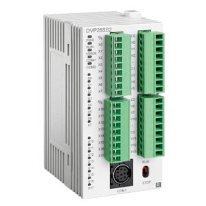 DVP28SS211R | 16I/12O, relay output