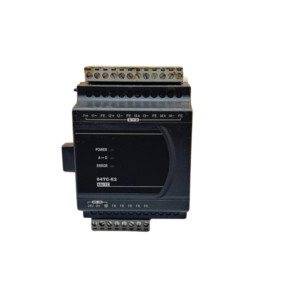 DVP04TC-E2 | 4CH temperature module for ES2/EX2