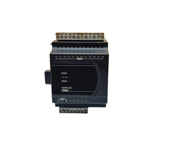 DVP04TC-E2 | 4CH temperature module for ES2/EX2