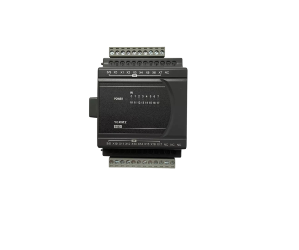 DVP16XM211N |8I extension, 24VDC power-in