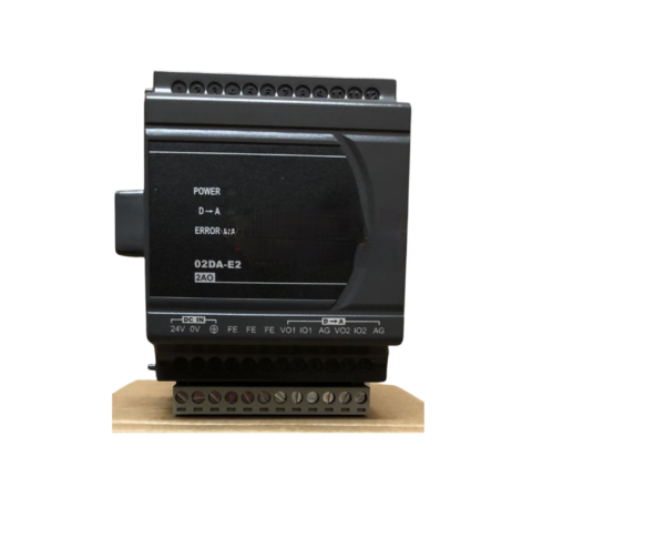 DVP02DA-E2 | 2CH AO function module for ES2/EX2